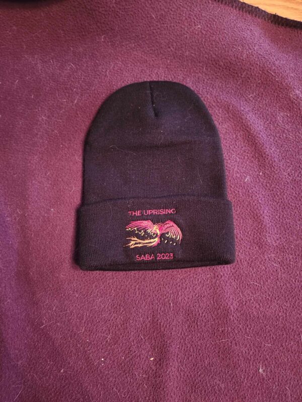 SABA 2023 Convention The Uprising Beanie