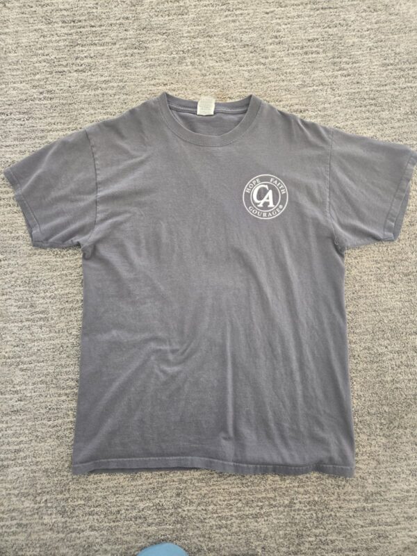 Celebrate Around The World 2017 T-shirt Size Medium - Image 3