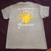 Stop Half-Stepping T-Shirt Size Large - Image 2
