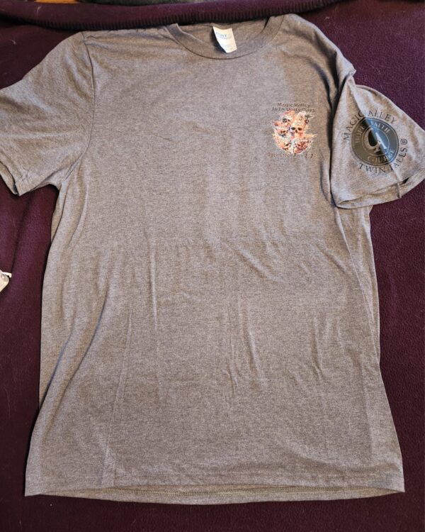 Magic Valley Unity Days Soft Touch T-Shirt-Size Large - Image 2