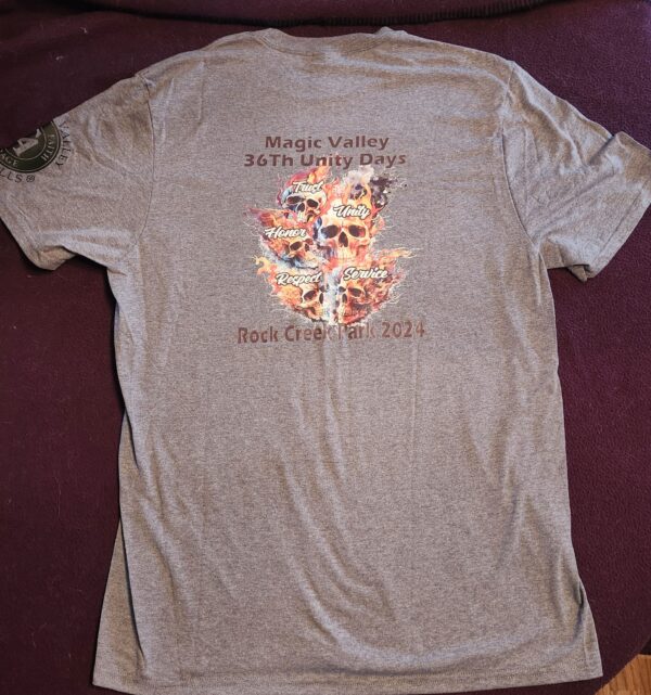 Magic Valley Unity Days Soft Touch T-Shirt-Size Large - Image 3