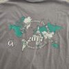 Celebrate Around The World 2017 T-shirt Size Medium