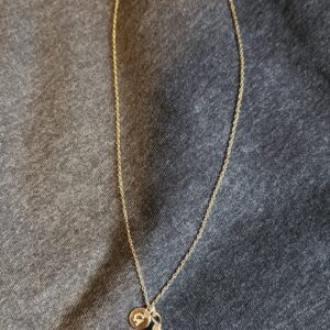 Jade C.A. Necklace