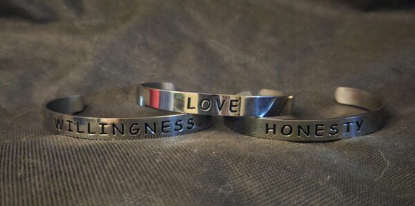 Silver Bracelets